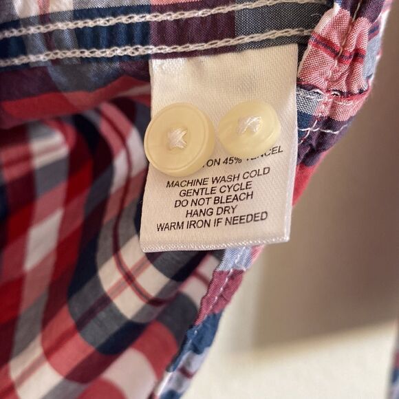 UNTUCKit Men’s Button Down Shirt Size L - Picture 4 of 4